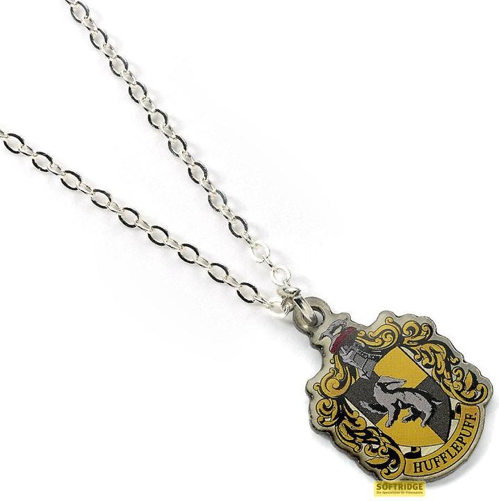 Immagine prodotto Carat HARRY POTTER - Collana - Emblème de Poufsouffle (Metallo)
