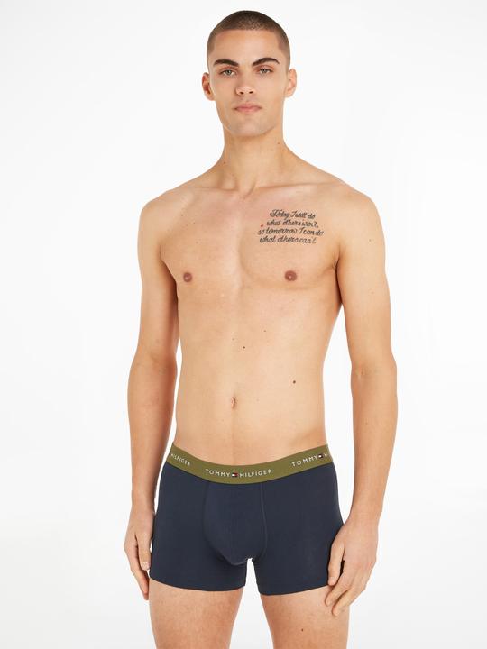 Actual product image Tommy Hilfiger Trunk (L, pack of 3)