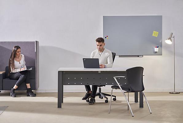 Produktbild Rocada Whiteboard-Modul (100 x 150 cm)