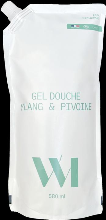 Actual product image What Matters Shower Gel Ylang & Peony refill Gel (580 ml)