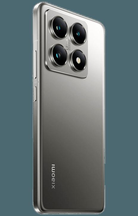 Produktbild Xiaomi 14T Pro (1000 GB, Titan Gray, 6.67", Dual SIM, 50 Mpx, 5G)