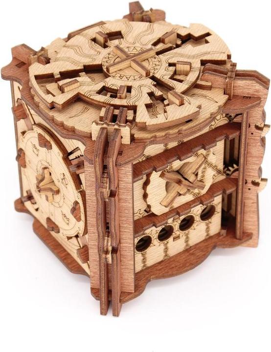 Immagine prodotto iDventure Cluebox - Escape Room in a Box, Il mistero di Camelot (Tedesco)