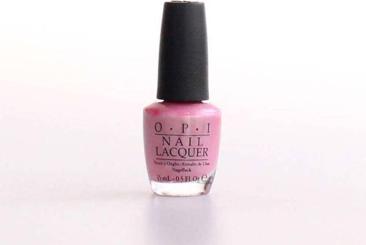 Actual product image OPI Classics (Aphrodite's pink nightie, Colour paint)