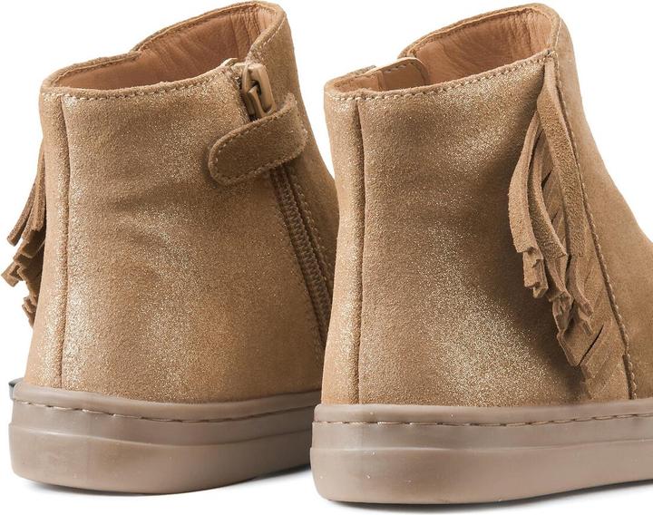 Actual product image La Redoute Collections Lederboots (36)