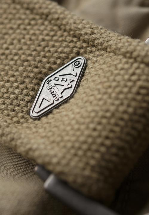 Actual product image Superdry Heavy Cargo Shorts (30)