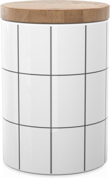 Intirilife Barattolo di stoccaggio con capacità di 700 ml