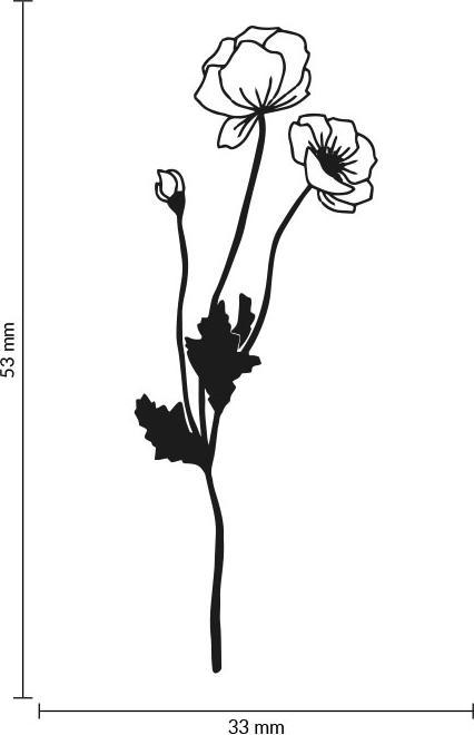 Immagine prodotto May & Berry M&B Poppy