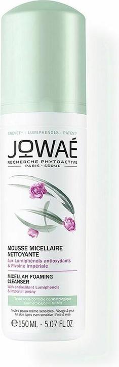 Jowae mousse micelar limpiadora 150ml (Schaum, 150 ml)