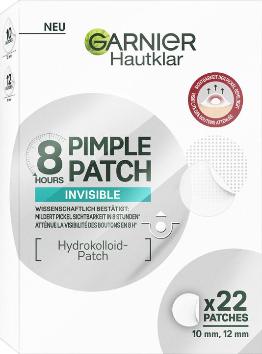 Actual product image Garnier Pimple Patches