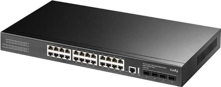 Produktbild Cudy Switch (GS5024S4)