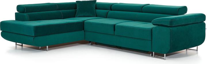 Actual product image ELTAP Anton (Sofa bed, Corner sofa, 4-seater)