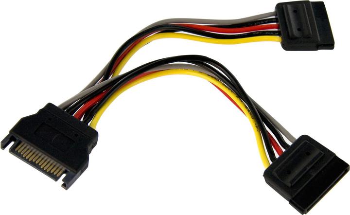 StarTech SATA Y power cable