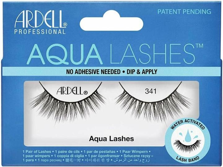 Actual product image Ardell Aqua Lashes (Artificial eyelashes)