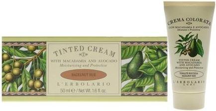 Actual product image L'erbolario LErbolario Tinted Cream Hazelnut Hue For Women 1.6 oz Cream