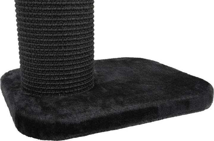 Image du produit Zolux City Cat 1 Arbre à chat (62 cm, Noir)