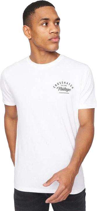 Crosshatch Fermal TShirt (5erPack) (XL)