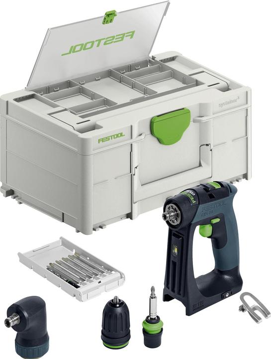 Produktbild Festool CXS 18-Basic-Set (Akkubetrieb)