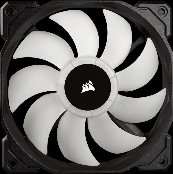 Immagine prodotto Corsair SP120 RGB con controller (120 mm, 3 x)