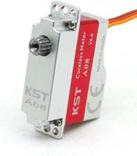 Actual product image KST Servo A08 Digital HV
