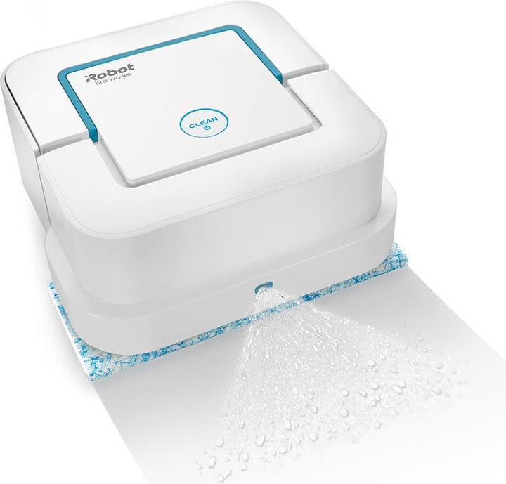 Produktbild iRobot Braava Jet 250 (Wischroboter)