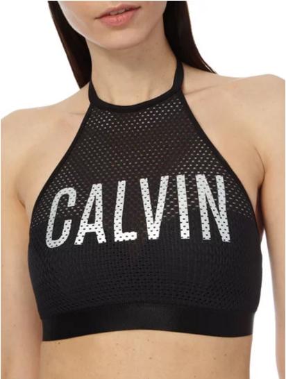 Calvin Klein Haut à col haut (M)