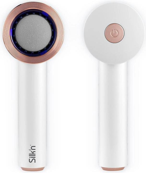 Actual product image Silk'n VPC1PE1RG001 VacuPedi