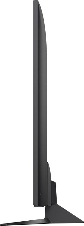 Produktbild LG 65NANO81A6A sw NanoCell LED-TV UHD,Multituner,Smart,PVR,a7,HDR (65", NANO81, Nano-Cell, 4K, 2025)