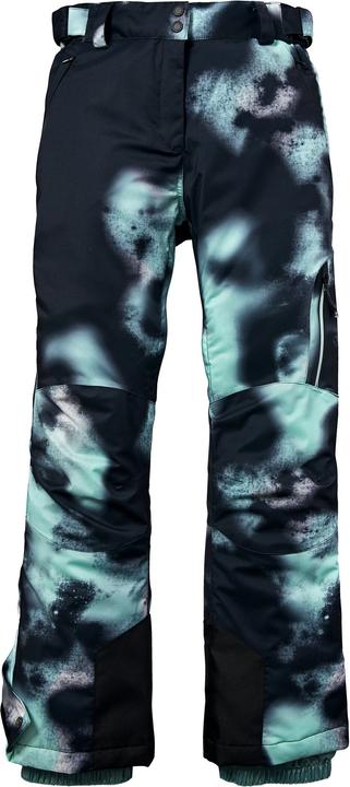 Killtec Damen Funktionshose/Skihose mit Schneefang - KSW 197 WMN SKI PNTS, Graphit, 36, 37295-000 (36)