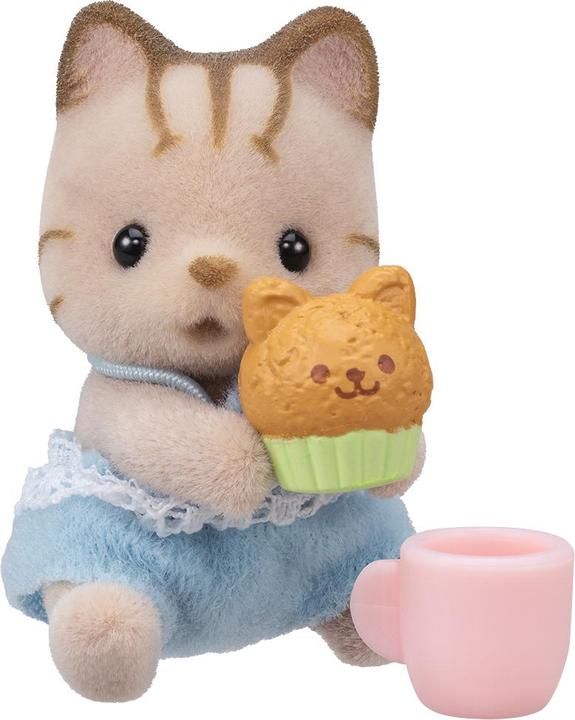 Productafbeelding Sylvanian Families Baby traktaties serie