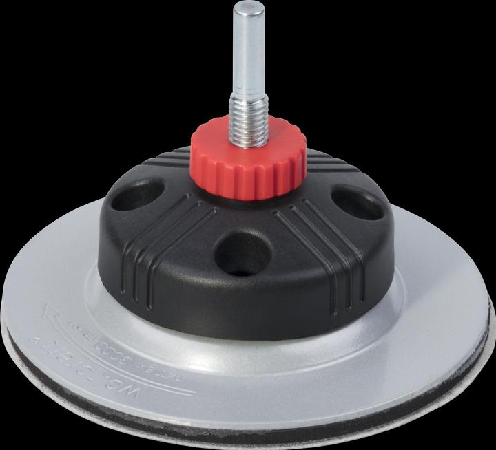Produktbild wolfcraft wolfcraft 1 fixoflex - Kombischleifer BM ø125mm