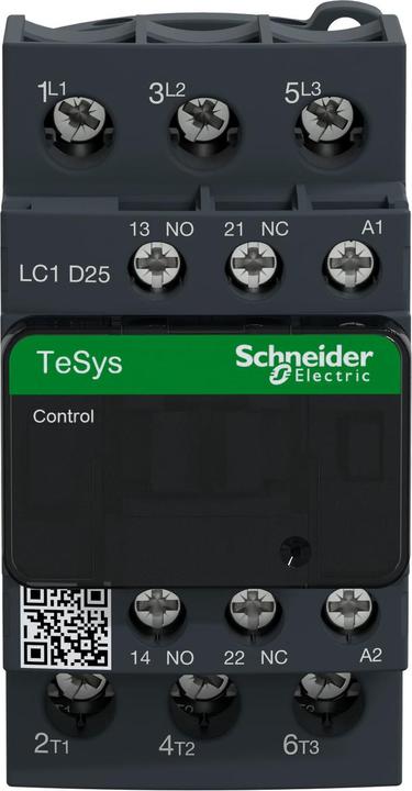 Produktbild Schneider Electric Schütz 25A 110VAC