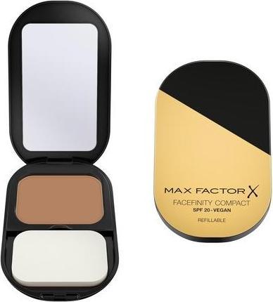 Actual product image Max Factor Facefinity Compact (007 Bronze)