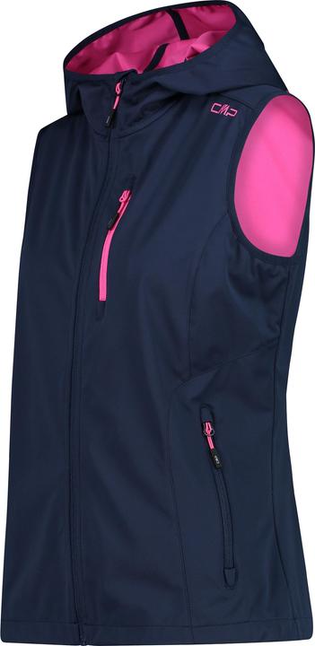 Actual product image CMP Campagnolo Softshell Hoodie (XXS)