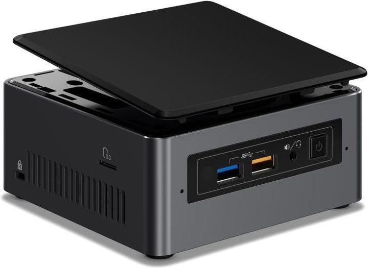 Produktbild Digitec Sirius S80 UCFF (Intel Core i7-7567U, 16 GB, 250 GB)