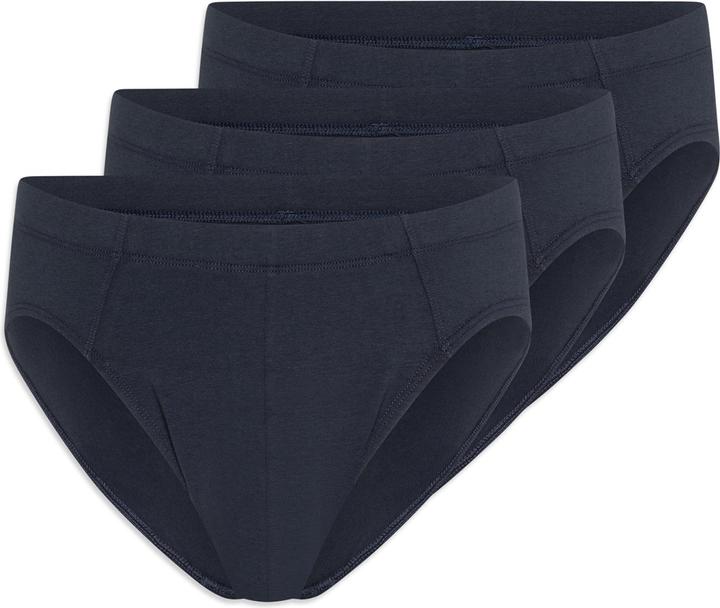 Produktbild Uncover by Schiesser 3er Pack Basic Mini Slip / Unterhose (XXL, 3er Pack)