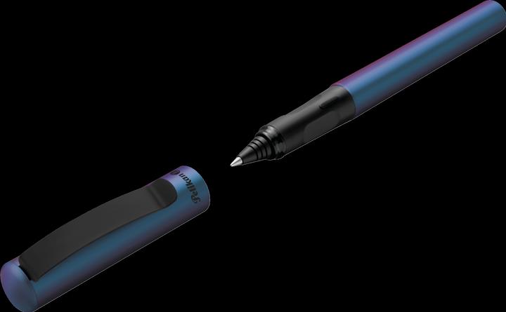Produktbild Pelikan Tintenroller Tintenroller Pina Colada Holo, Blau (Blau, 1 x)