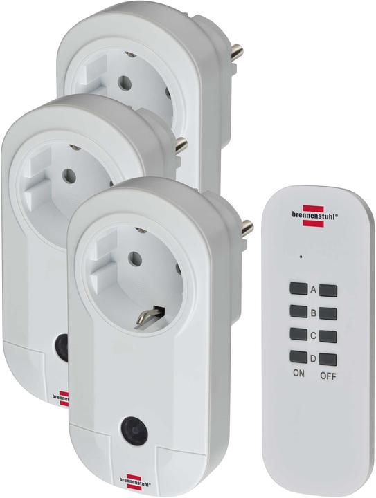 Brennenstuhl Funkschalt-Set (CEE 7/4)