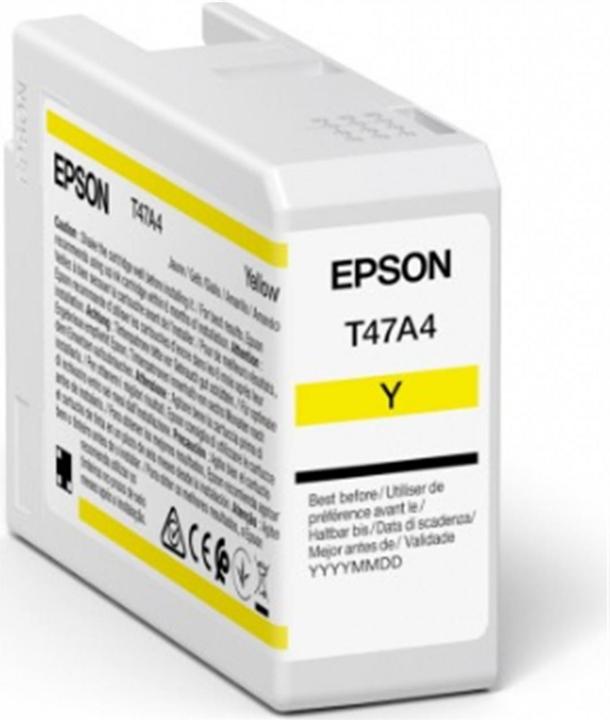 Epson T47A4 (Y)