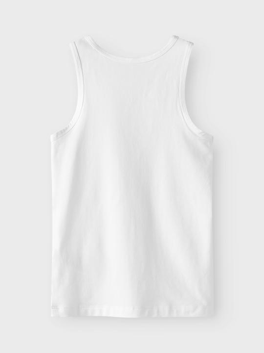 Image du produit Name it Nkmtank Top 4p Black White Solid (110)