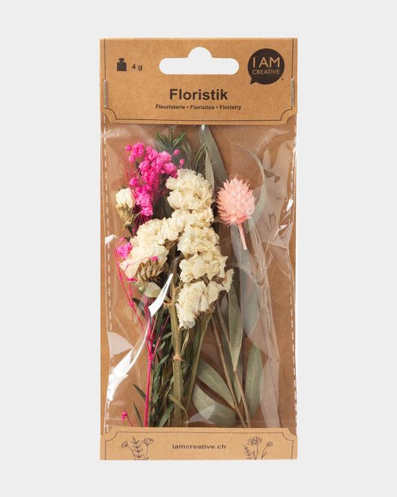 Produktbild I Am Creative Trockenblumenset (Trockenblumen)