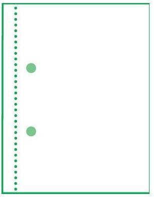 Actual product image Sigel Order form Paper format: DIN A5 Carbonless: Yes (40 x)