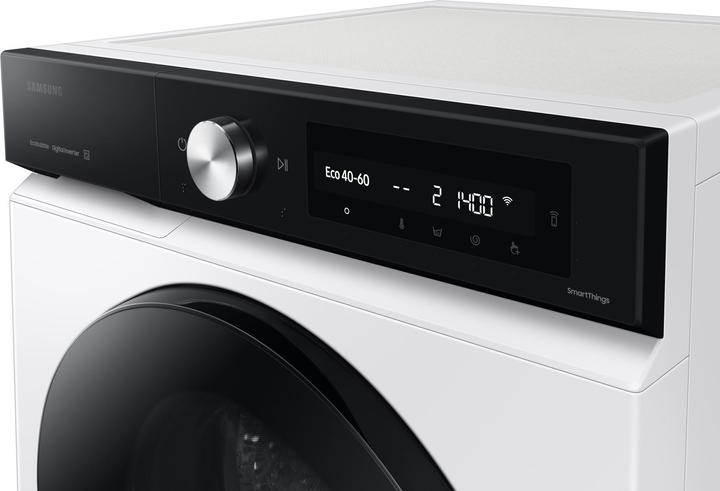 Actual product image Samsung WW11DB7B94GEU3 Washing machine 11 kg 1400 rpm A-20% (11 kg, Left)