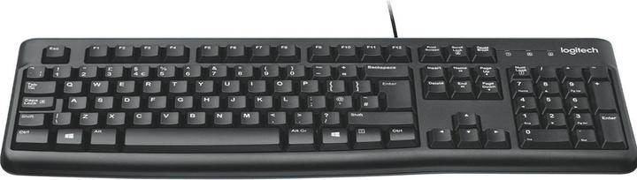 Produktbild Logitech K120 (US, Kabelgebunden)