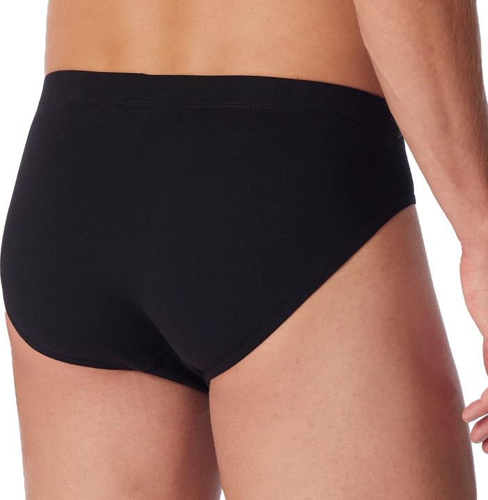 Produktbild Uncover by Schiesser 3er Pack Basic Mini Slip / Unterhose (M, 3er Pack)