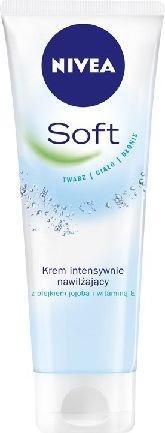NIVEA Sanfte Gesichtscreme 75ml (75 ml)
