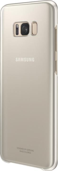 Produktbild Samsung Clear Cover (Samsung Galaxy S8+)