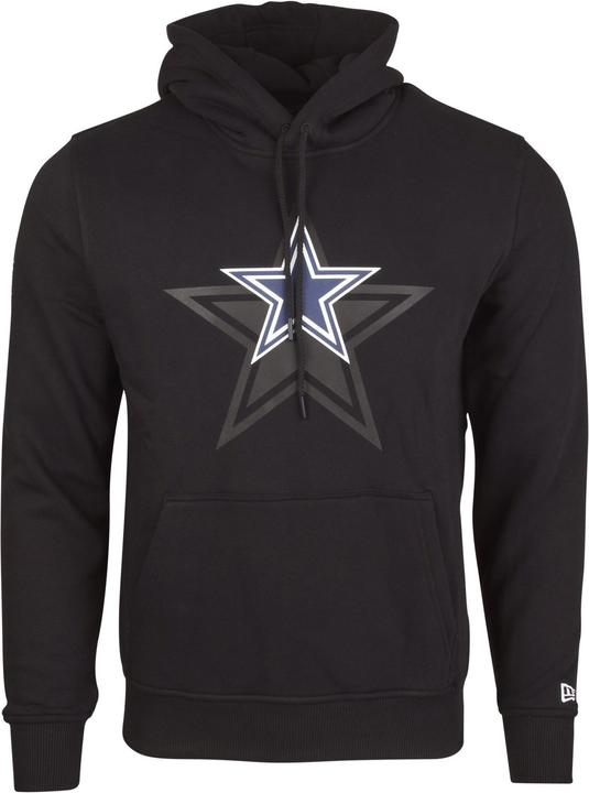 Immagine prodotto New Era Felpa con cappuccio - NFL Dallas Cowboys 2.0 noir (XXL)