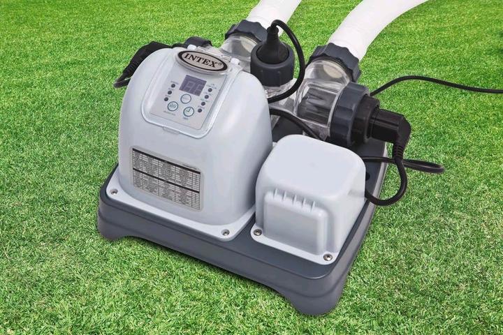 Immagine prodotto Intex Krystal Clear QZ1100