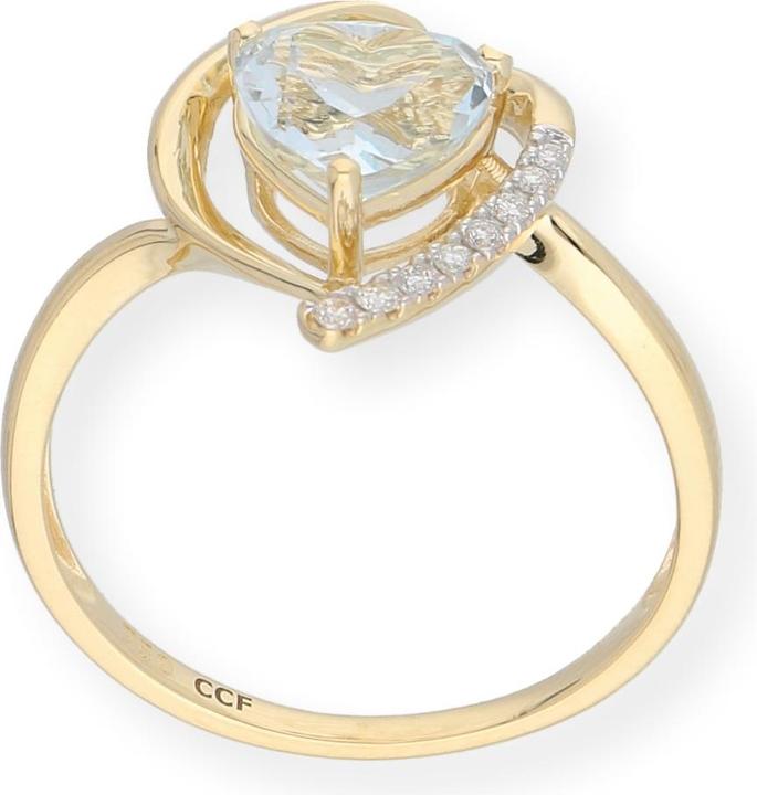 Immagine prodotto Carat Colorstone (54, Oro 750/18 K)