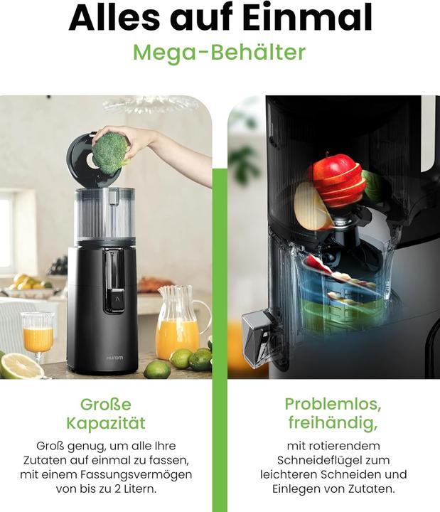 Produktbild Hurom Slow Juicer H400